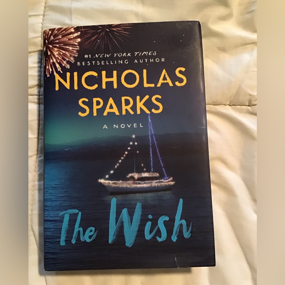 The Wish by Nicholas Sparks